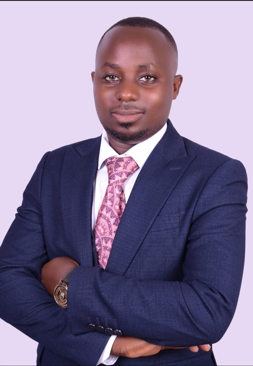 Gaster Nsubuga Portrait